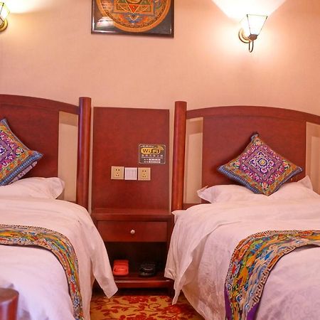 Wo Home Hostel Jiuzhaigou Buitenkant foto