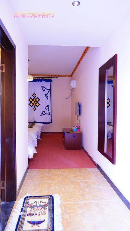 Wo Home Hostel Jiuzhaigou Buitenkant foto