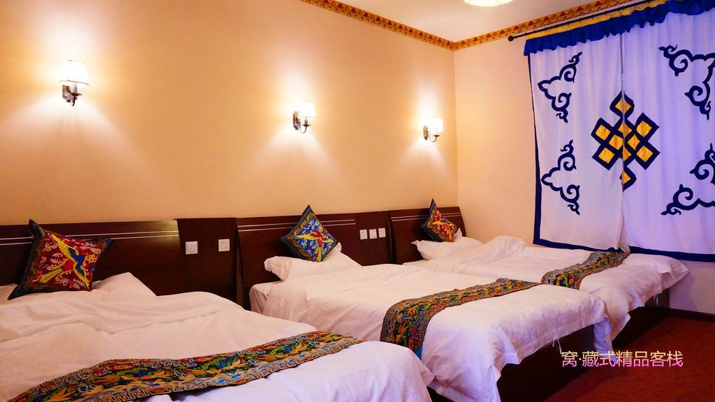 Wo Home Hostel Jiuzhaigou Buitenkant foto