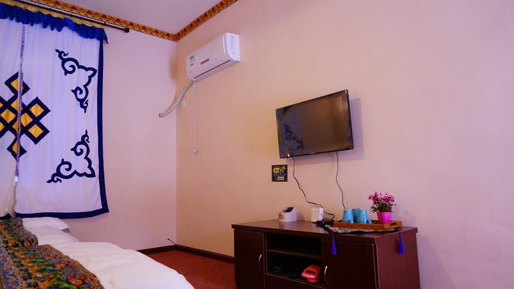 Wo Home Hostel Jiuzhaigou Kamer foto