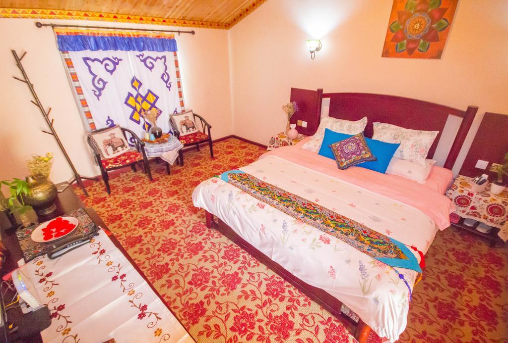 Wo Home Hostel Jiuzhaigou Buitenkant foto