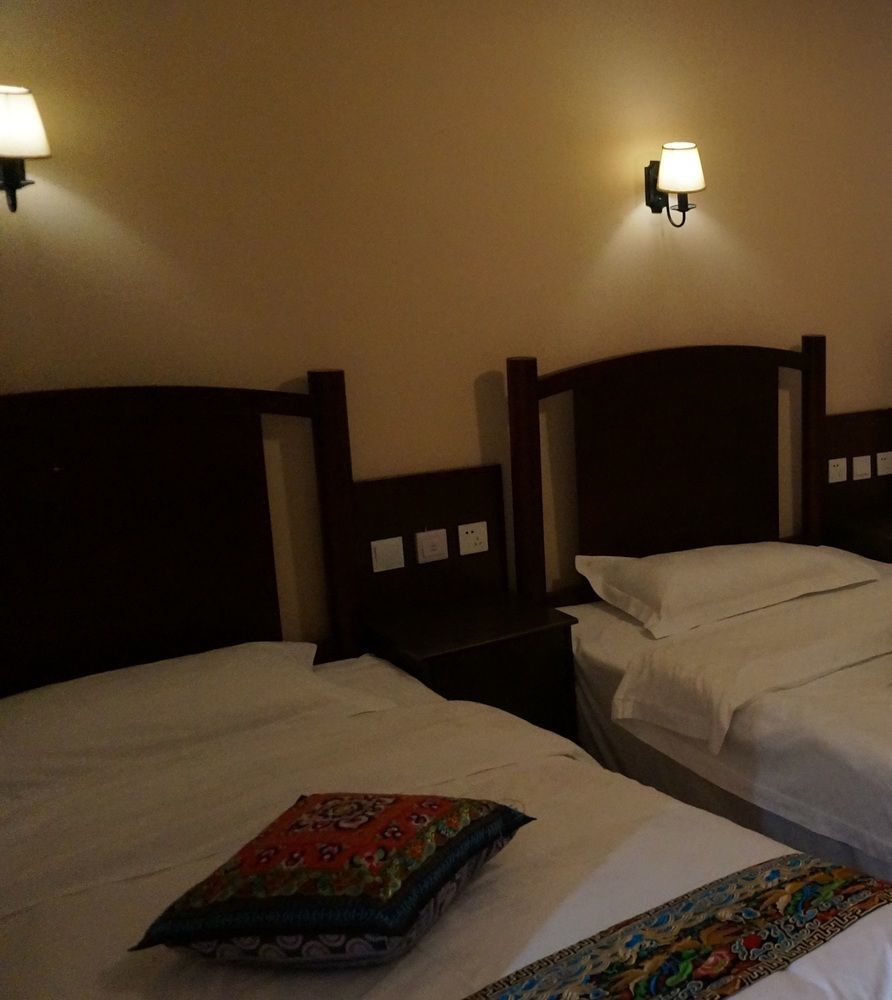 Wo Home Hostel Jiuzhaigou Buitenkant foto