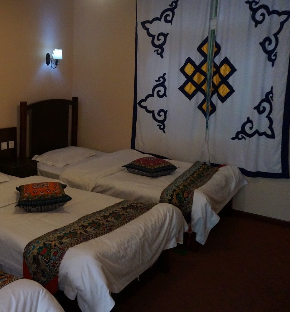 Wo Home Hostel Jiuzhaigou Buitenkant foto