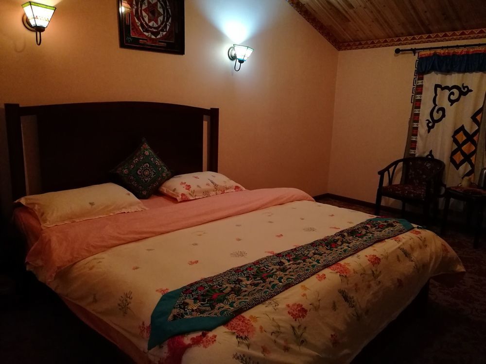 Wo Home Hostel Jiuzhaigou Buitenkant foto